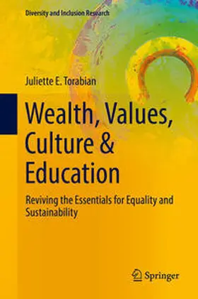 E. Torabian |  Wealth, Values, Culture & Education | eBook | Sack Fachmedien