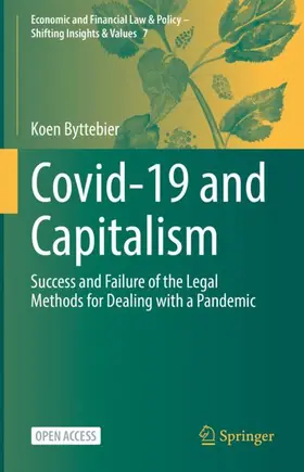 Byttebier |  Covid-19 and Capitalism | Buch |  Sack Fachmedien