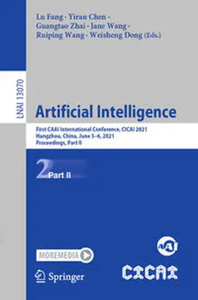 Fang / Chen / Zhai | Artificial Intelligence | E-Book | sack.de