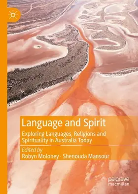 Mansour / Moloney | Language and Spirit | Buch | 978-3-030-93063-9 | sack.de