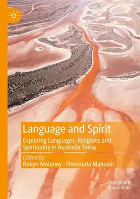 Mansour / Moloney |  Language and Spirit | Buch |  Sack Fachmedien