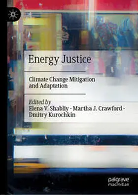 Shabliy / Crawford / Kurochkin |  Energy Justice | eBook | Sack Fachmedien