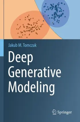 Tomczak |  Deep Generative Modeling | Buch |  Sack Fachmedien