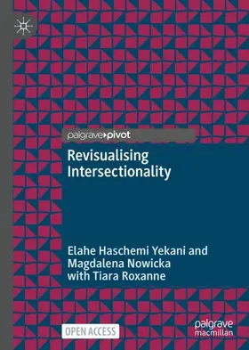 Haschemi Yekani / Roxanne / Nowicka |  Revisualising Intersectionality | Buch |  Sack Fachmedien