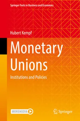 Kempf |  Monetary Unions | eBook | Sack Fachmedien