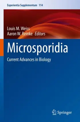 Weiss / Reinke |  Microsporidia | Buch |  Sack Fachmedien