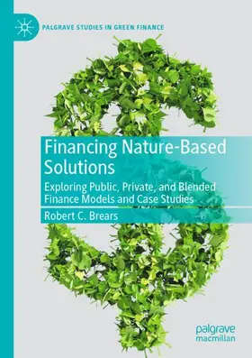 Brears |  Financing Nature-Based Solutions | Buch |  Sack Fachmedien