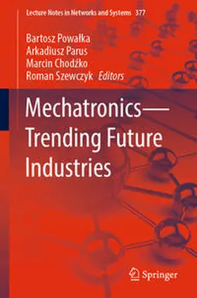Powalka / Powalka / Parus | Mechatronics—Trending Future Industries | E-Book | sack.de