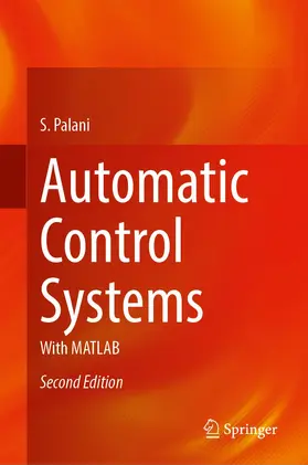Palani |  Automatic Control Systems | Buch |  Sack Fachmedien