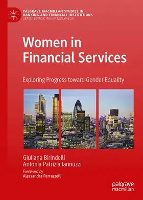 Birindelli / Iannuzzi | Women in Financial Services | Buch | 978-3-030-93470-5 | sack.de