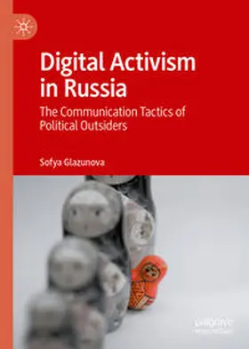 Glazunova |  Digital Activism in Russia | eBook | Sack Fachmedien