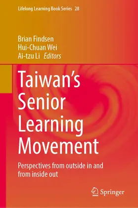 Findsen / Li / Wei |  Taiwan's Senior Learning Movement | Buch |  Sack Fachmedien