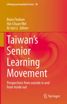 Findsen / Wei / Li | Taiwan’s Senior Learning Movement | E-Book | sack.de