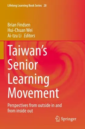 Findsen / Li / Wei |  Taiwan's Senior Learning Movement | Buch |  Sack Fachmedien