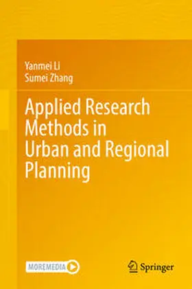 Li / Zhang | Applied Research Methods in Urban and Regional Planning | E-Book | sack.de