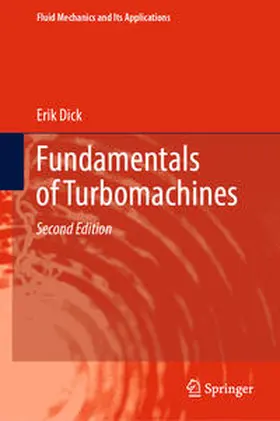 Dick | Fundamentals of Turbomachines | E-Book | sack.de