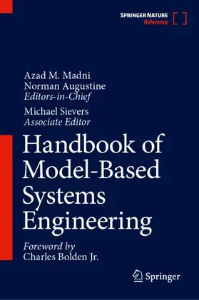 Madni / Sievers / Augustine |  Handbook of Model-Based Systems Engineering | Buch |  Sack Fachmedien