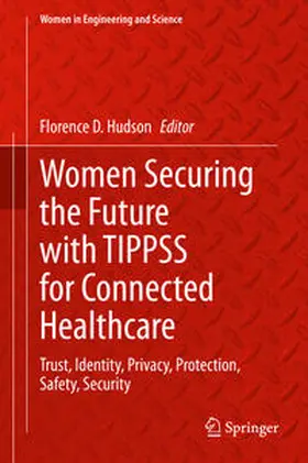 Hudson |  Women Securing the Future with TIPPSS for Connected Healthcare | eBook | Sack Fachmedien