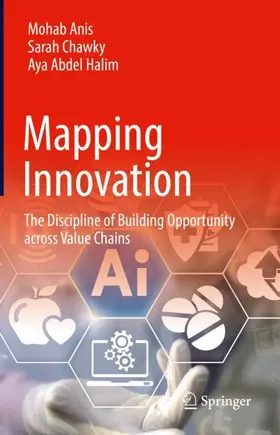 Anis / Abdel Halim / Chawky |  Mapping Innovation | Buch |  Sack Fachmedien