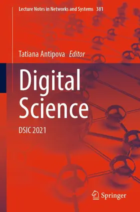 Antipova | Digital Science | E-Book | sack.de