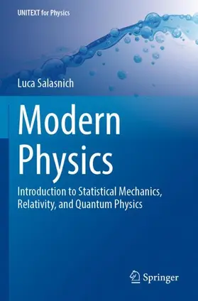 Salasnich |  Modern Physics | Buch |  Sack Fachmedien