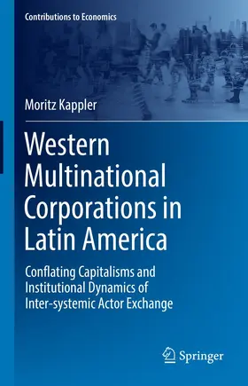 Kappler |  Western Multinational Corporations in Latin America | eBook | Sack Fachmedien