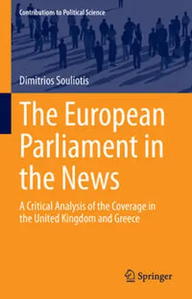 Souliotis |  The European Parliament in the News | eBook | Sack Fachmedien