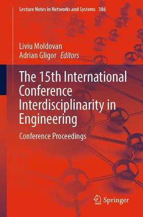 Moldovan / Gligor | The 15th International Conference Interdisciplinarity in Engineering | E-Book | sack.de