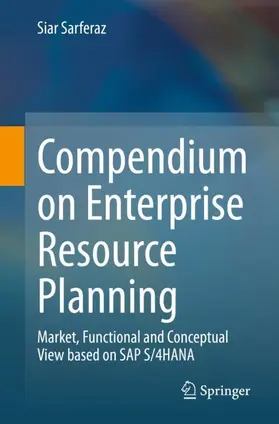 Sarferaz |  Compendium on Enterprise Resource Planning | Buch |  Sack Fachmedien