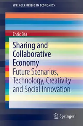 Bas |  Sharing and Collaborative Economy | eBook | Sack Fachmedien