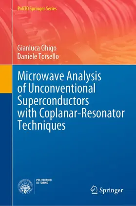 Ghigo / Torsello | Microwave Analysis of Unconventional Superconductors with Coplanar-Resonator Techniques | E-Book | sack.de