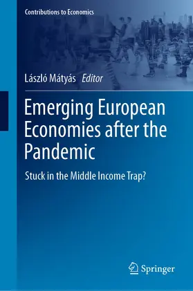 Mátyás |  Emerging European Economies after the Pandemic | Buch |  Sack Fachmedien