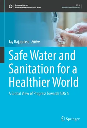 Rajapakse | Safe Water and Sanitation for a Healthier World | E-Book | sack.de