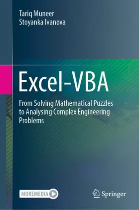 Ivanova / Muneer |  Excel-VBA | Buch |  Sack Fachmedien