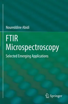 Abidi |  FTIR Microspectroscopy | Buch |  Sack Fachmedien