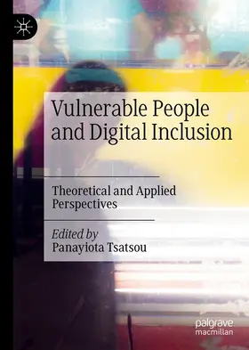 Tsatsou |  Vulnerable People and Digital Inclusion | eBook | Sack Fachmedien