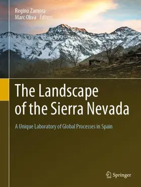 Oliva / Zamora | The Landscape of the Sierra Nevada | Buch | 978-3-030-94218-2 | sack.de
