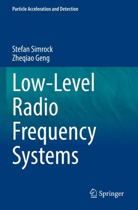Geng / Simrock |  Low-Level Radio Frequency Systems | Buch |  Sack Fachmedien