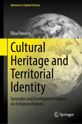 Panzera |  Cultural Heritage and Territorial Identity | Buch |  Sack Fachmedien