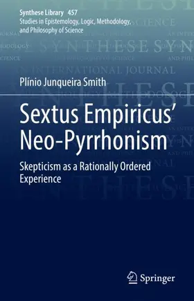 Smith |  Sextus Empiricus' Neo-Pyrrhonism | Buch |  Sack Fachmedien