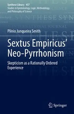 Smith | Sextus Empiricus’ Neo-Pyrrhonism | E-Book | sack.de
