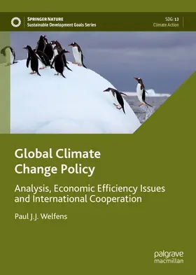 Welfens | Global Climate Change Policy | E-Book | sack.de
