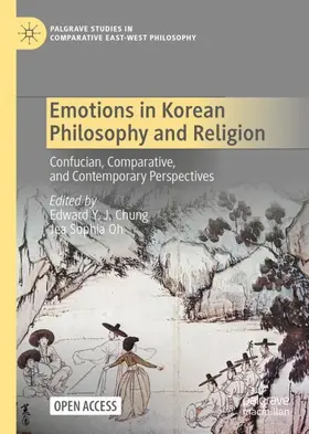 Oh / Chung |  Emotions in Korean Philosophy and Religion | Buch |  Sack Fachmedien