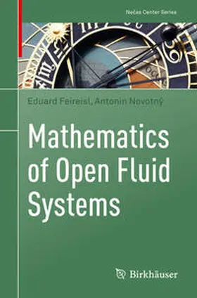Feireisl / Novotný |  Mathematics of Open Fluid Systems | eBook | Sack Fachmedien
