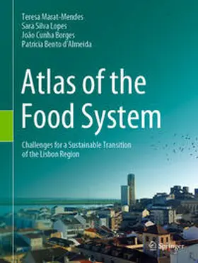 Marat-Mendes / Silva Lopes / Cunha Borges | Atlas of the Food System | E-Book | sack.de