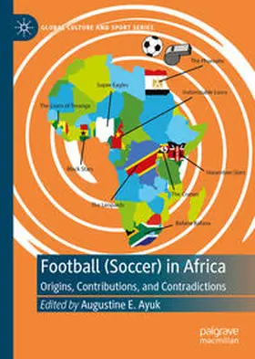 Ayuk |  Football (Soccer) in Africa | eBook | Sack Fachmedien