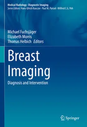 Fuchsjäger / Morris / Helbich |  Breast Imaging | Buch |  Sack Fachmedien