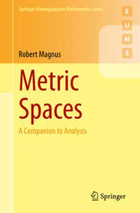 Magnus | Metric Spaces | E-Book | sack.de