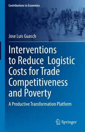 Guasch | Interventions to Reduce Logistic Costs for Trade Competitiveness and Poverty | E-Book | sack.de