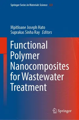 Hato / Sinha Ray | Functional Polymer Nanocomposites for Wastewater Treatment | E-Book | sack.de